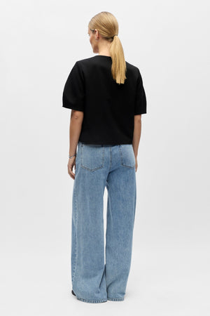 Lisa Top - Μαύρο