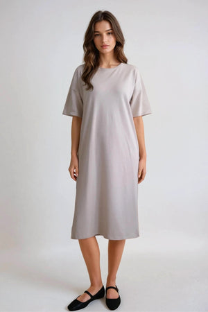 Φόρεμα Onlava - ασημένια επένδυση