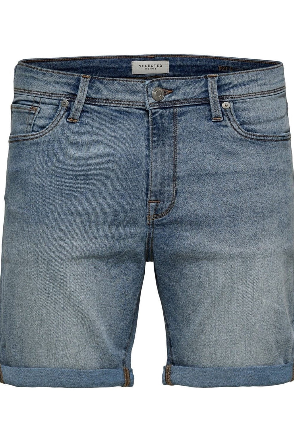 Αλέξ Shorts - Denim Blue