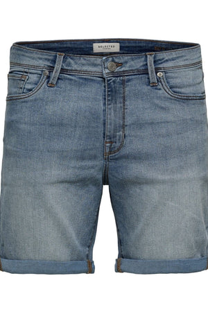 Αλέξ Shorts - Denim Blue