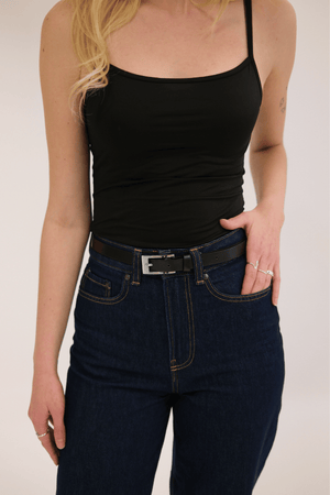 Ruby Belt - Black