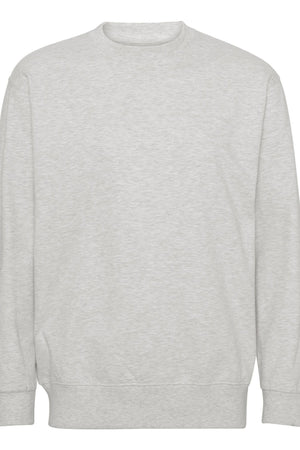 Basic Crewneck - Ash Grey (Γυναίκες)