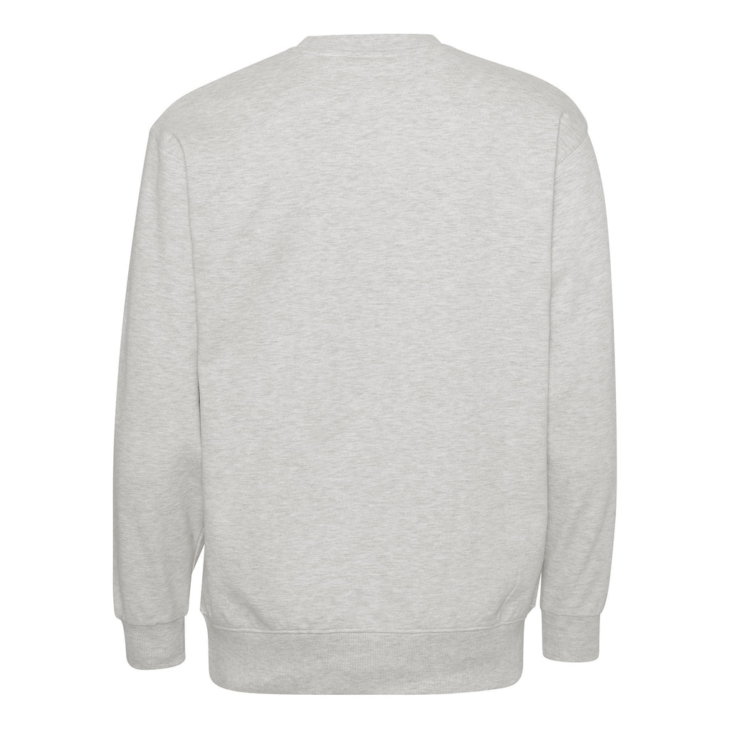 Basic Crewneck - Ash Grey (Γυναίκες)