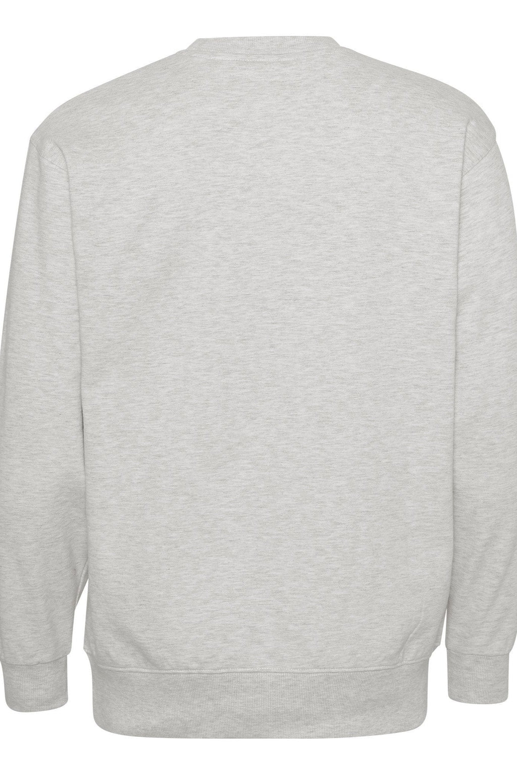 Basic Crewneck - Ash Grey (Γυναίκες)