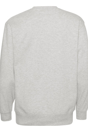 Basic Crewneck - Ash Grey (Γυναίκες)