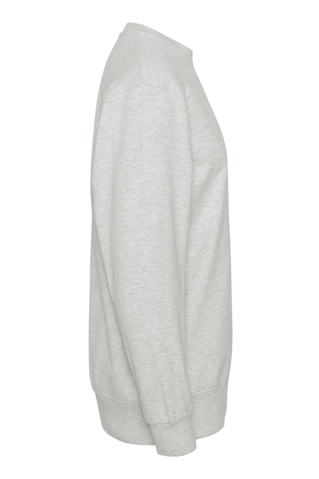 Basic Crewneck - Ash Grey (Γυναίκες)