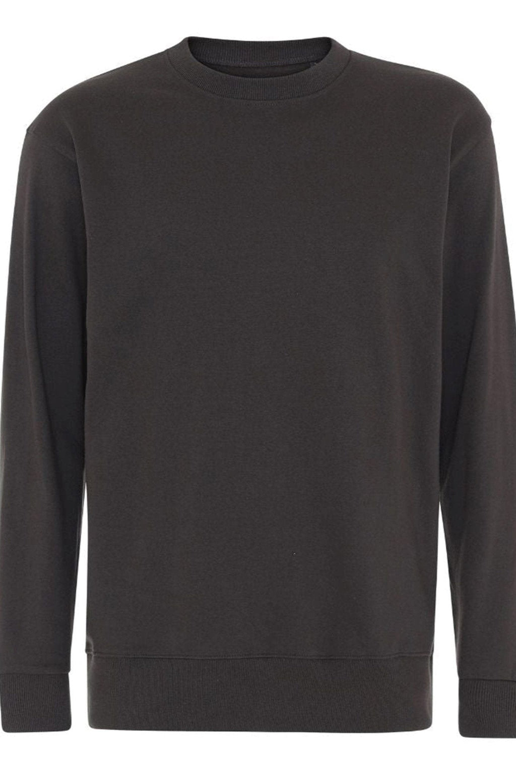 Basic Crewneck - Dark Gray
