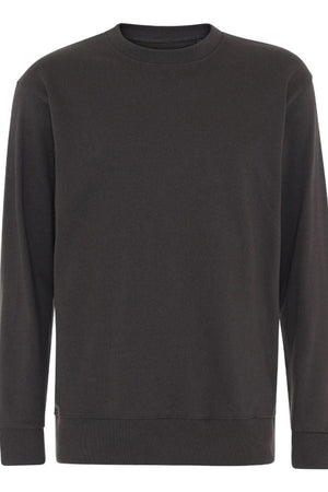 Basic Crewneck - Dark Gray