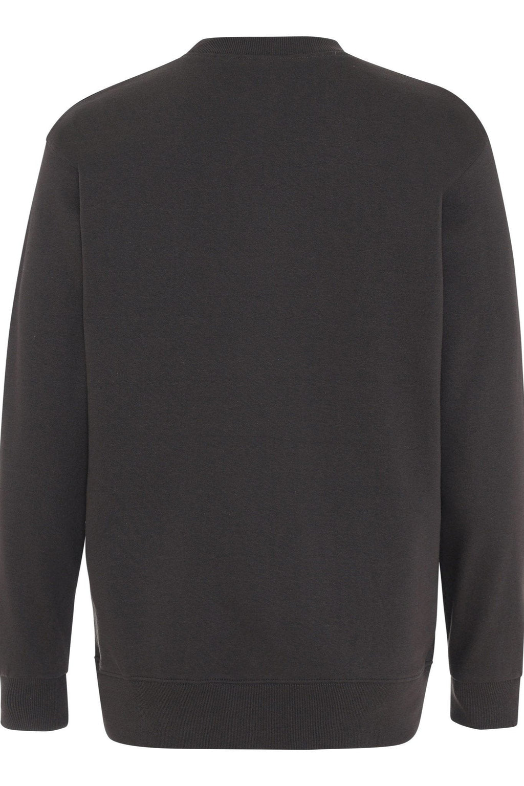 Basic Crewneck - Dark Gray