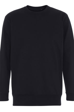 Basic Crewneck - Navy (women)