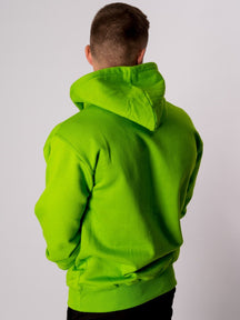 Basic Hoodie - Lime Green