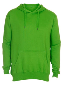 Basic Hoodie - Lime Green