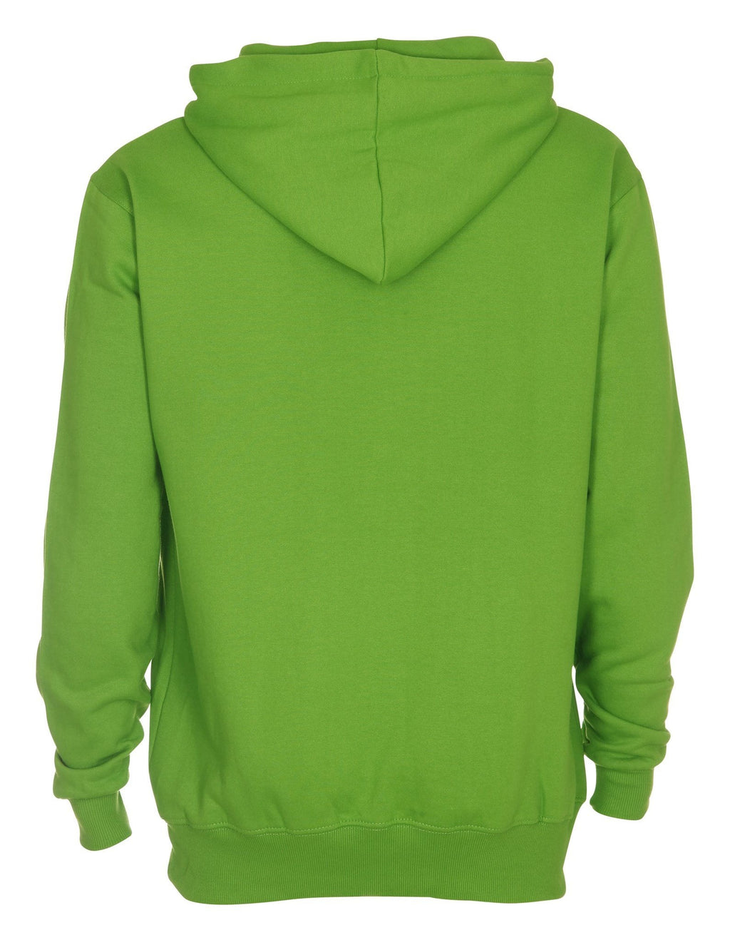 Basic Hoodie - Lime Green