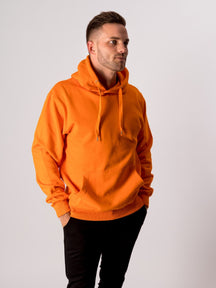 Basic Hoodie - Orange