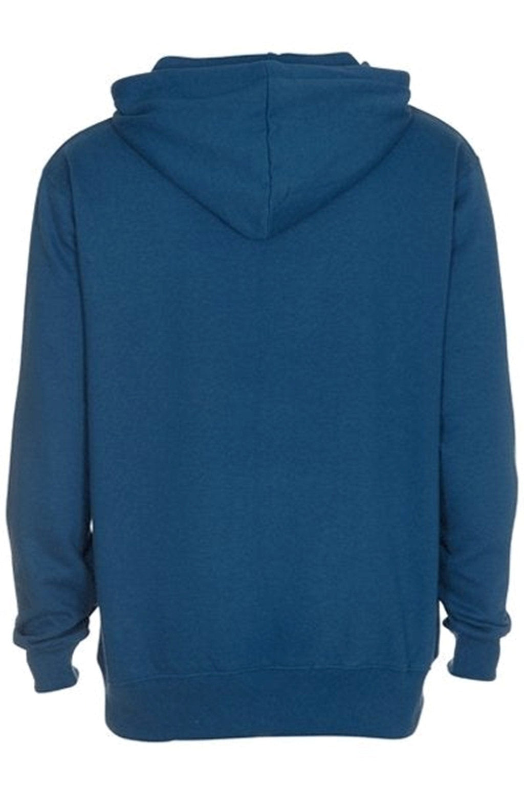 Basic Hoodie - Petrol Blue