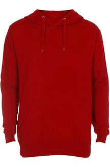 Basic Hoodie - Red