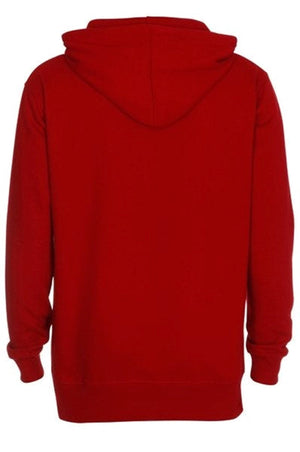 Basic Hoodie - Red