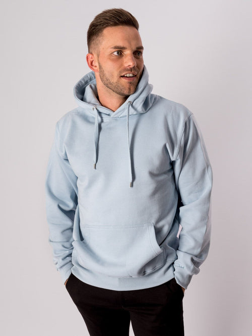 Basic Hoodie - Sky Blue