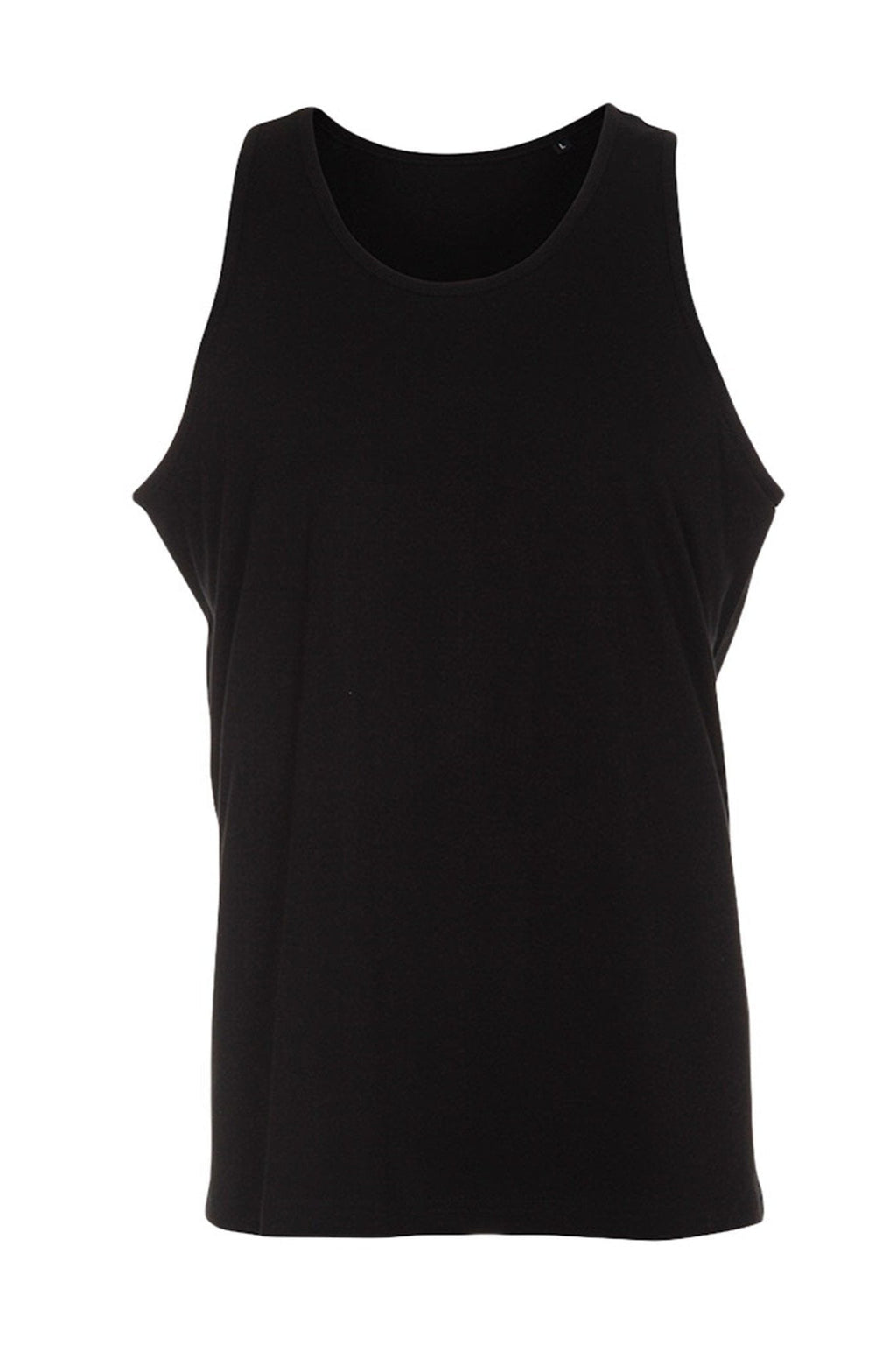 Basic Tanktop - μαύρο