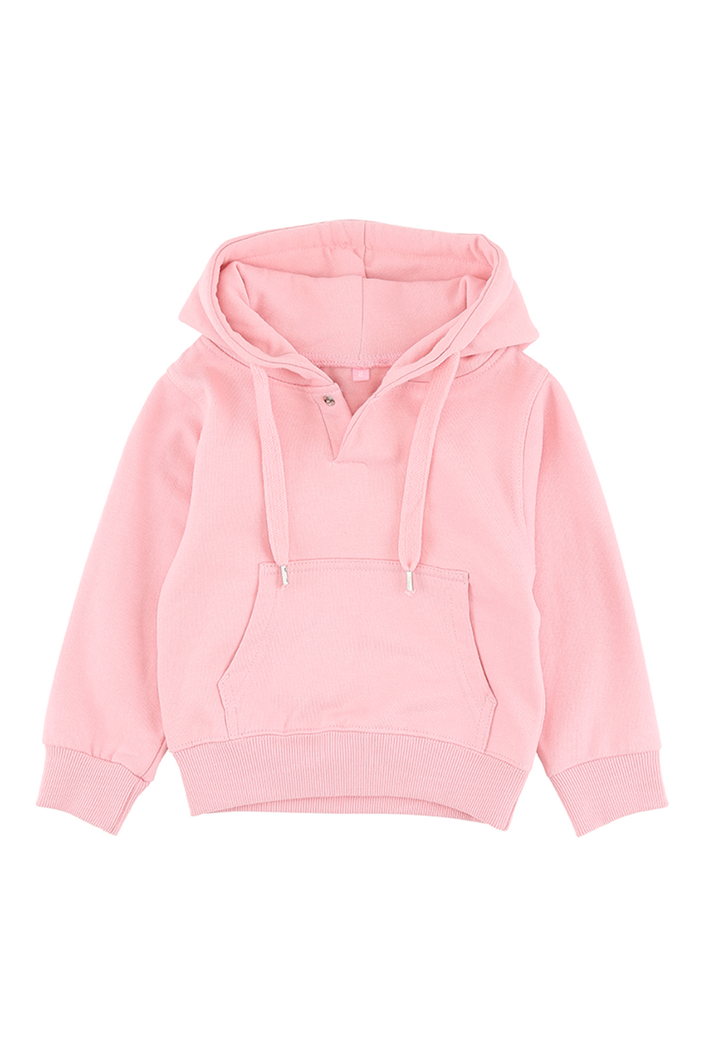 Basic Hoodie - Pink