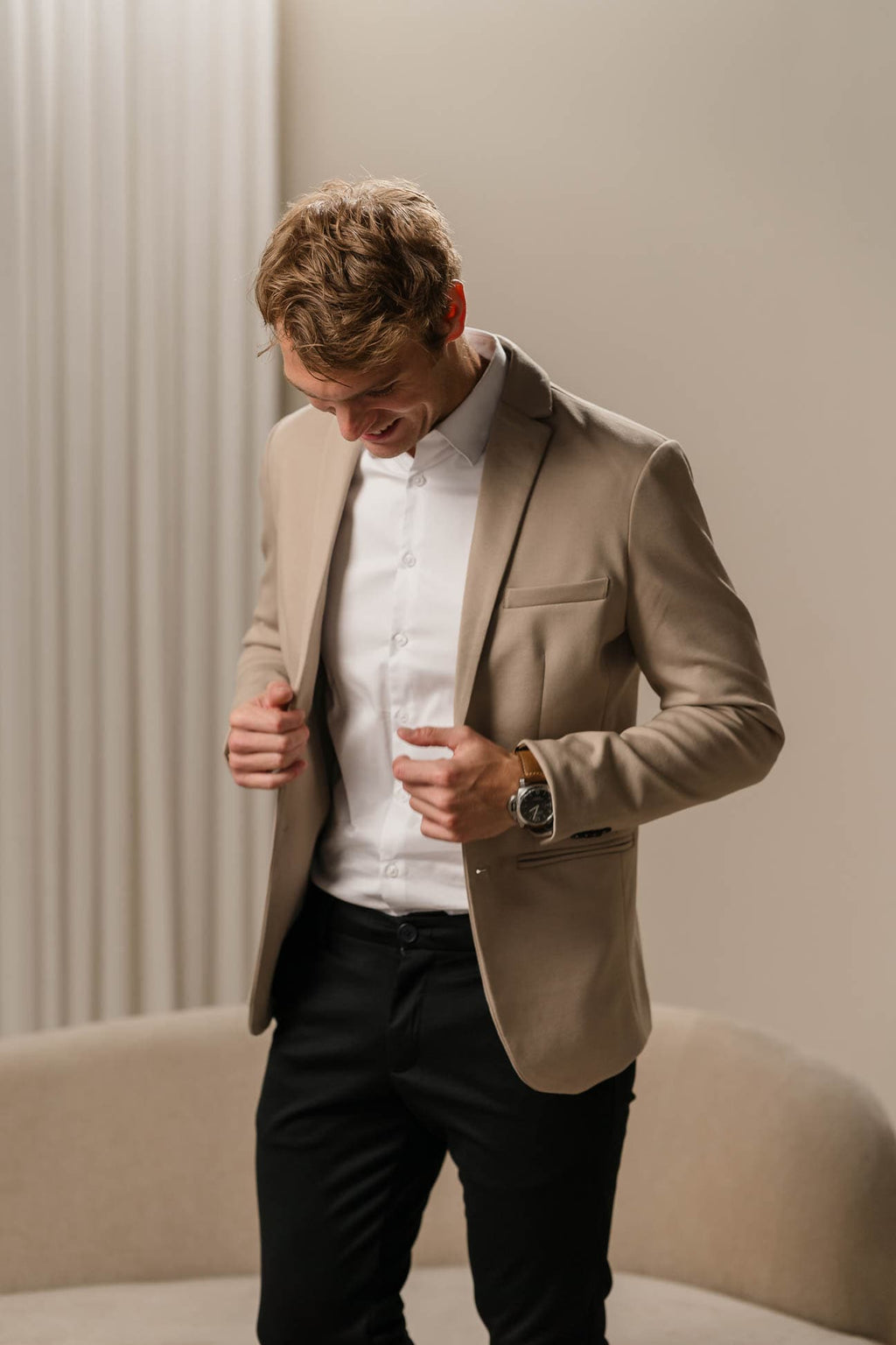 Performance Μπλούζα - Ελαιόλαδο