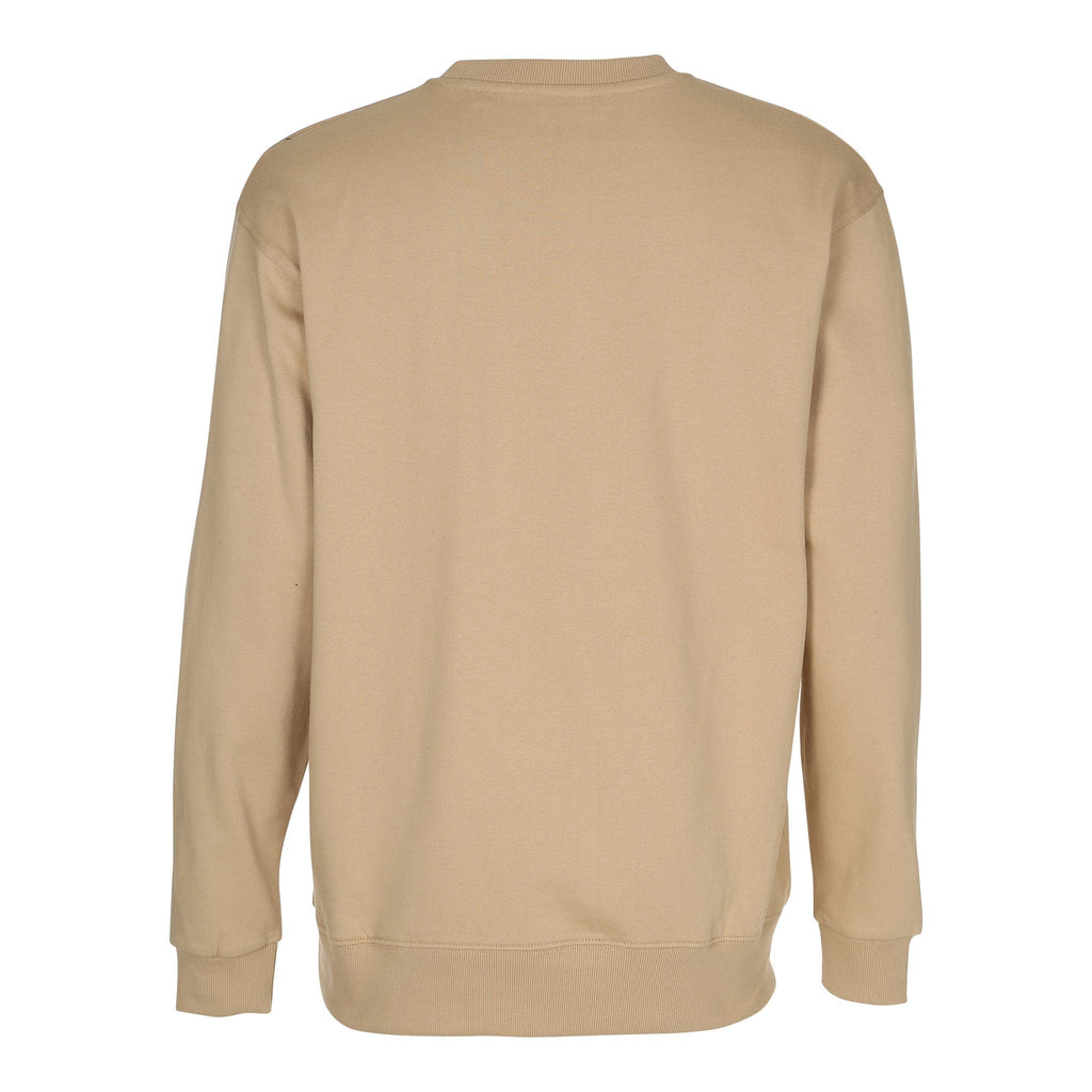 Basic Crewneck - Sand (κυρία)