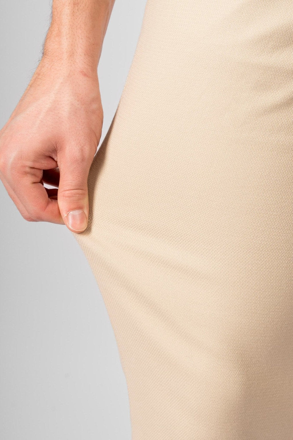 The Original Performance Structure Pants - μπεζ