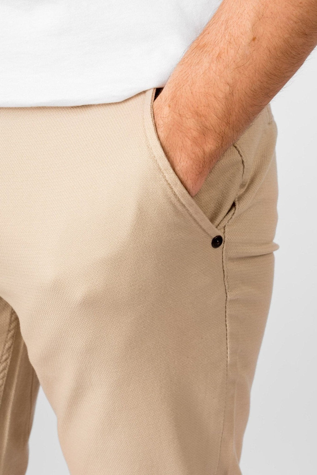 The Original Performance Structure Pants - μπεζ