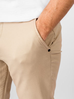 The Original Performance Structure Pants - μπεζ