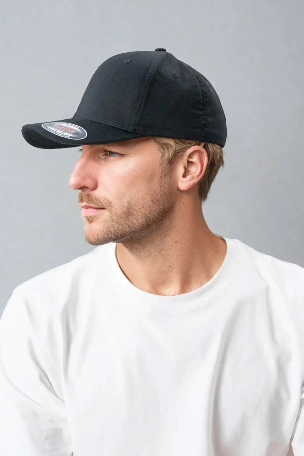 Flexfit Wooly Combed - Κίτρινο