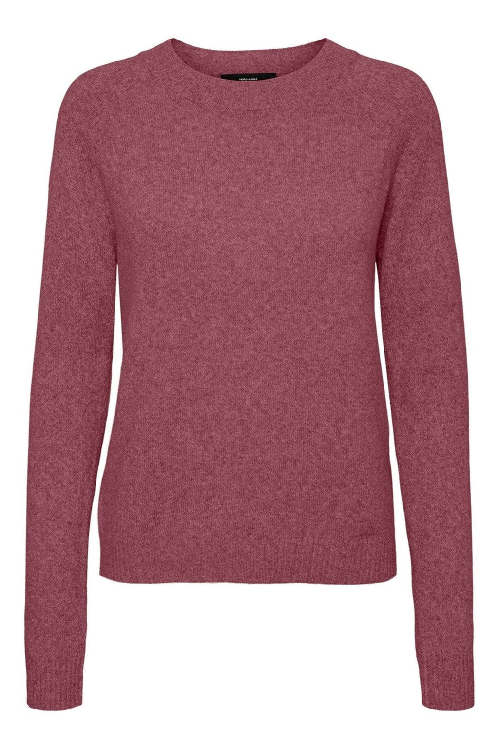 Soft Doffy knit -  Crushed Berry