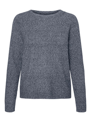 Soft Doffy knit - Navy