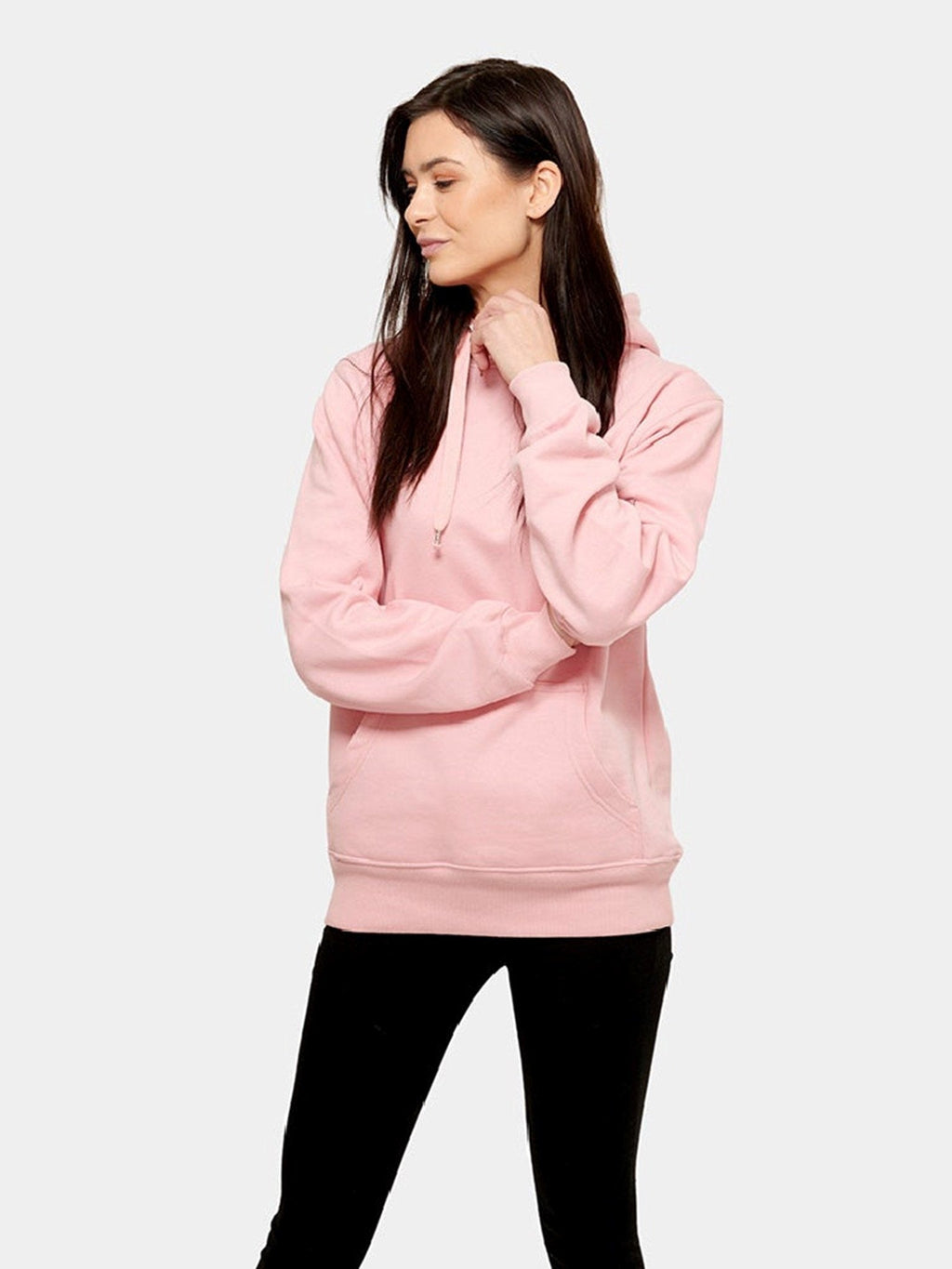 Boyfriend Hoodie - Pink