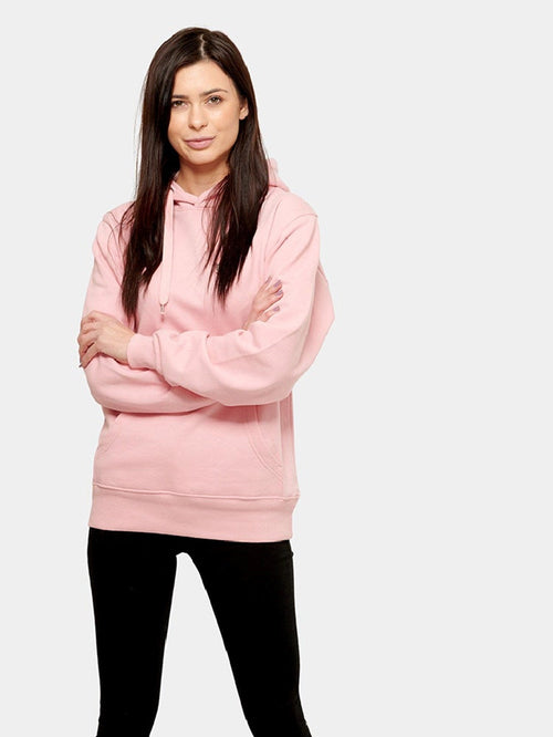 Boyfriend Hoodie - Pink