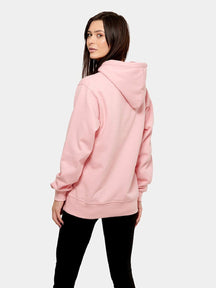 Boyfriend Hoodie - Pink