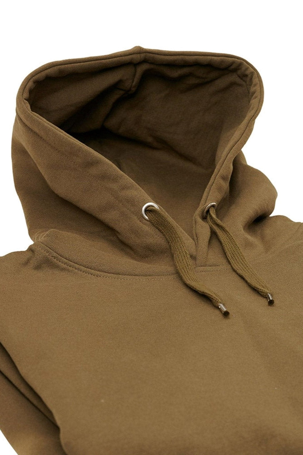 Oversized Hoodie - Ελιά