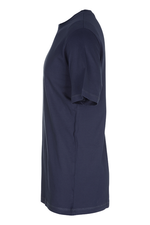 Boyfriend Tee - Πολεμικό Ναυτικό