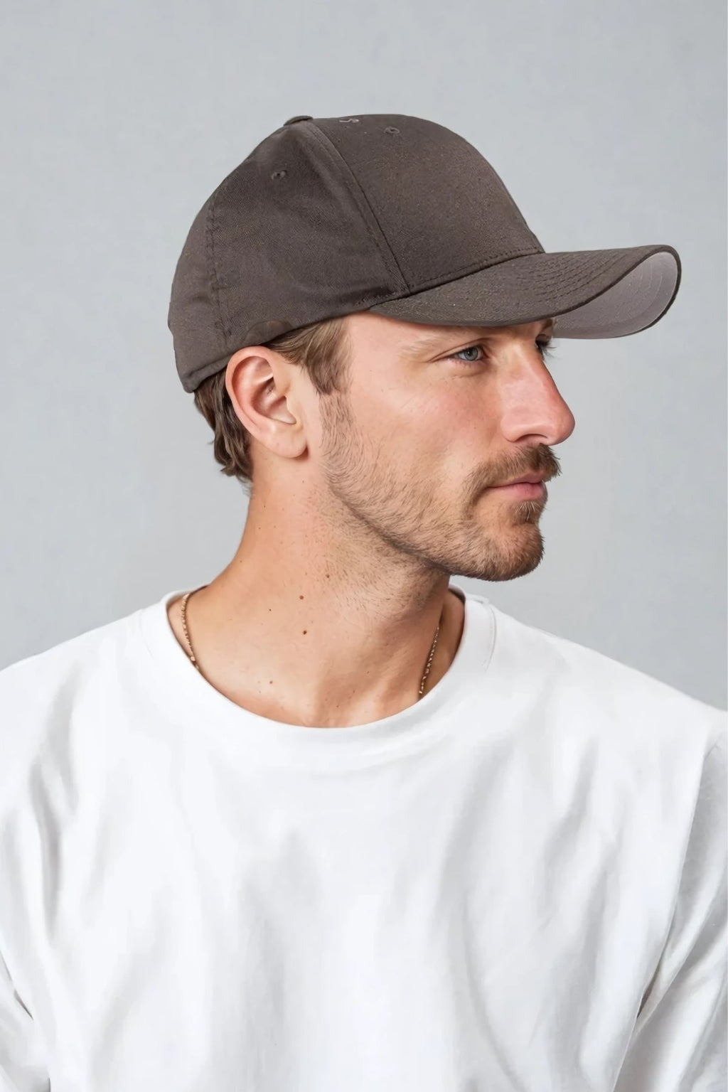 Flexfit Wooly Combed - Κίτρινο