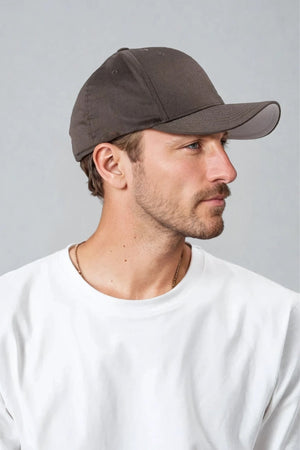 Flexfit Wooly Combed - Κίτρινο