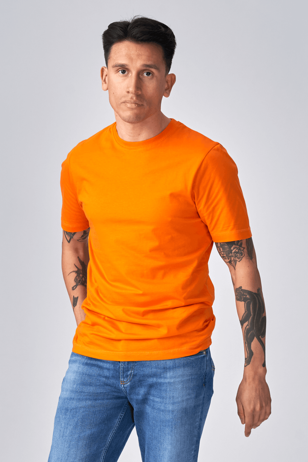 Οργανικός Basic T-shirts-Package Deal (6 τεμ.)