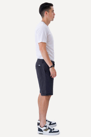Chino Shorts - Black