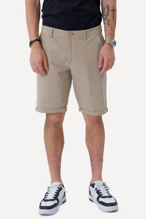 Chino Shorts - Άμμος