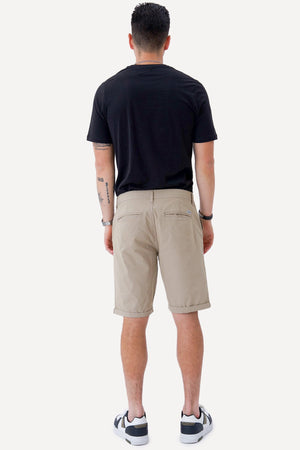 Chino Shorts - Άμμος