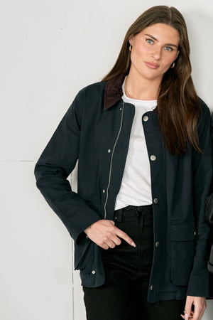 Jacket Twill - Πολεμικό Ναυτικό