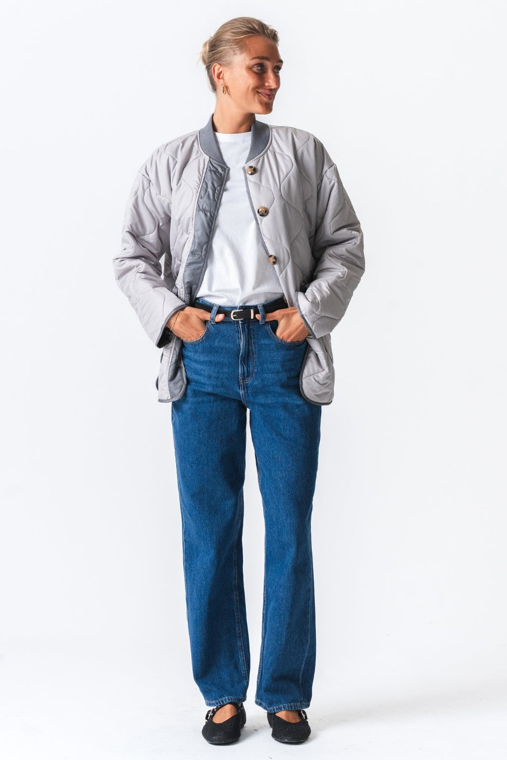 Μπλοκ μπλοκ - γκρι