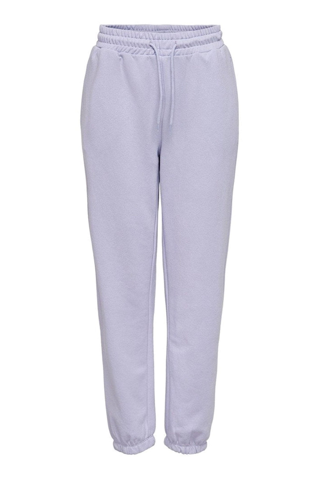 Comfy Sweatpants - Pastel Purple