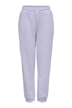 Comfy Sweatpants - Pastel Purple