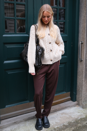 The Original Performance Pants - Dark Brown