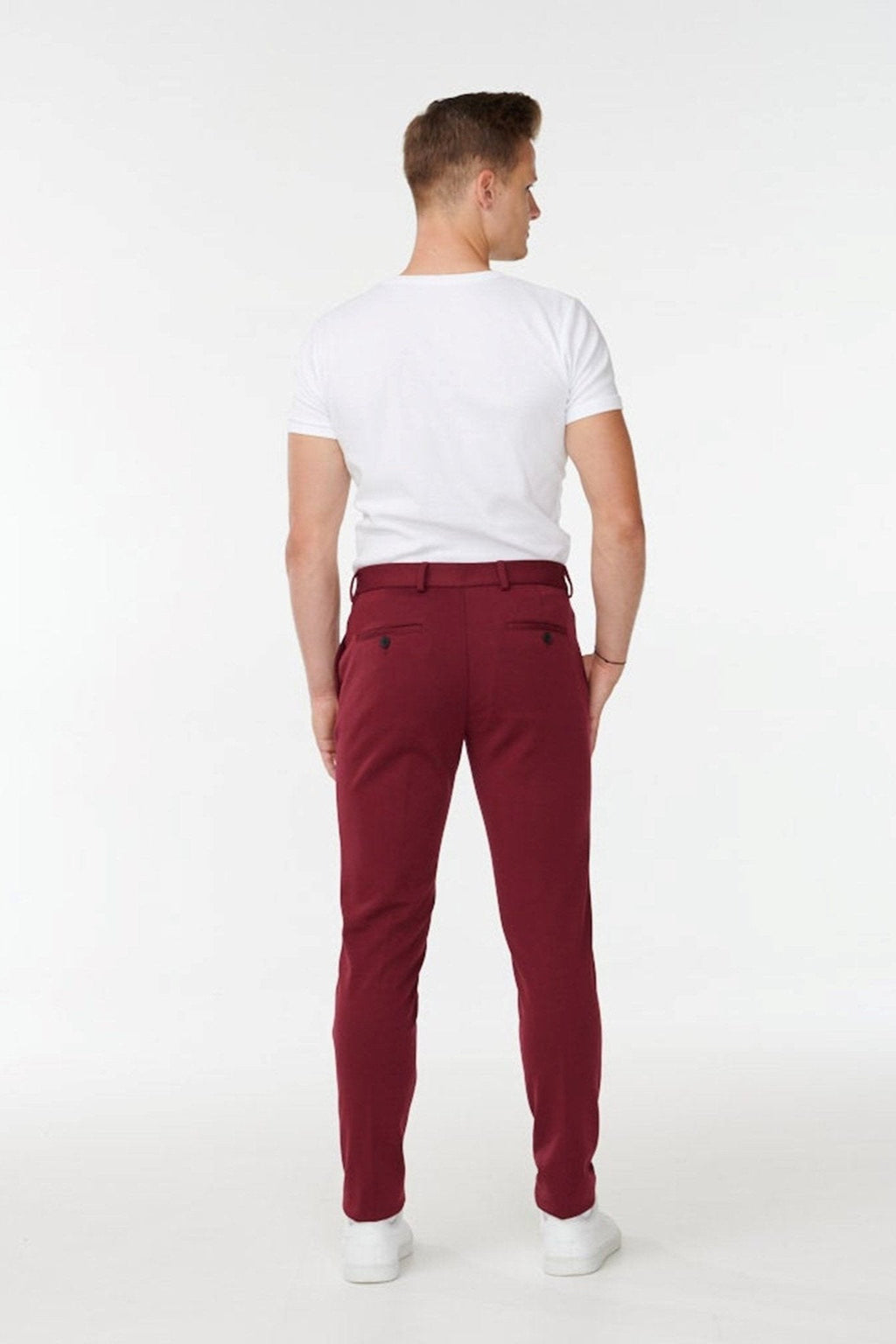 The Original Performance Pants - Σκούρο κόκκινο