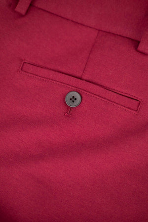 The Original Performance Pants - Σκούρο κόκκινο